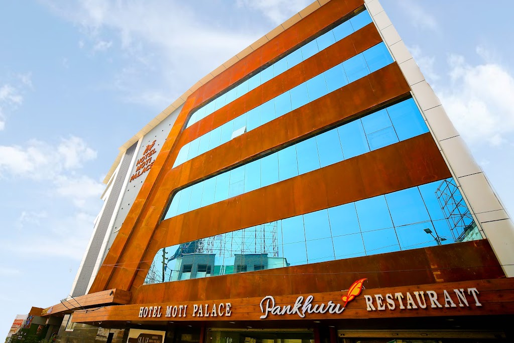 Hotel Moti Palace Agra