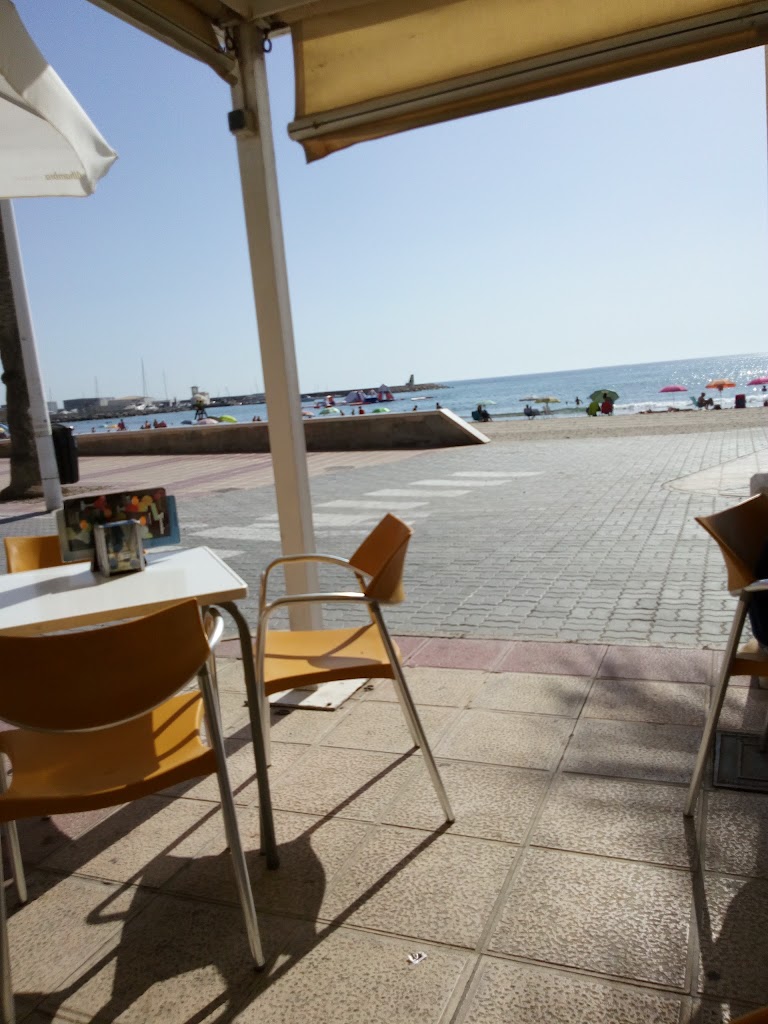 Cafeteria El Blanquet — Ambiente