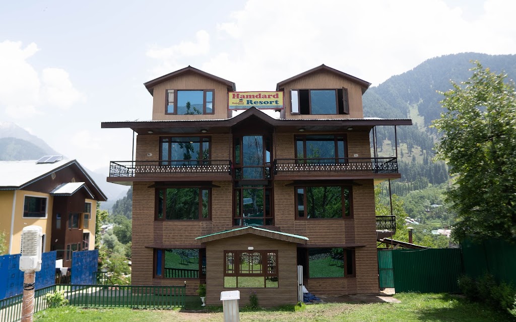 Hamdard Resort Pahalgam