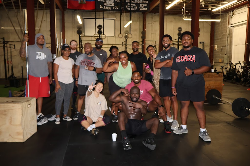  R'House CrossFit and Athletics LLC