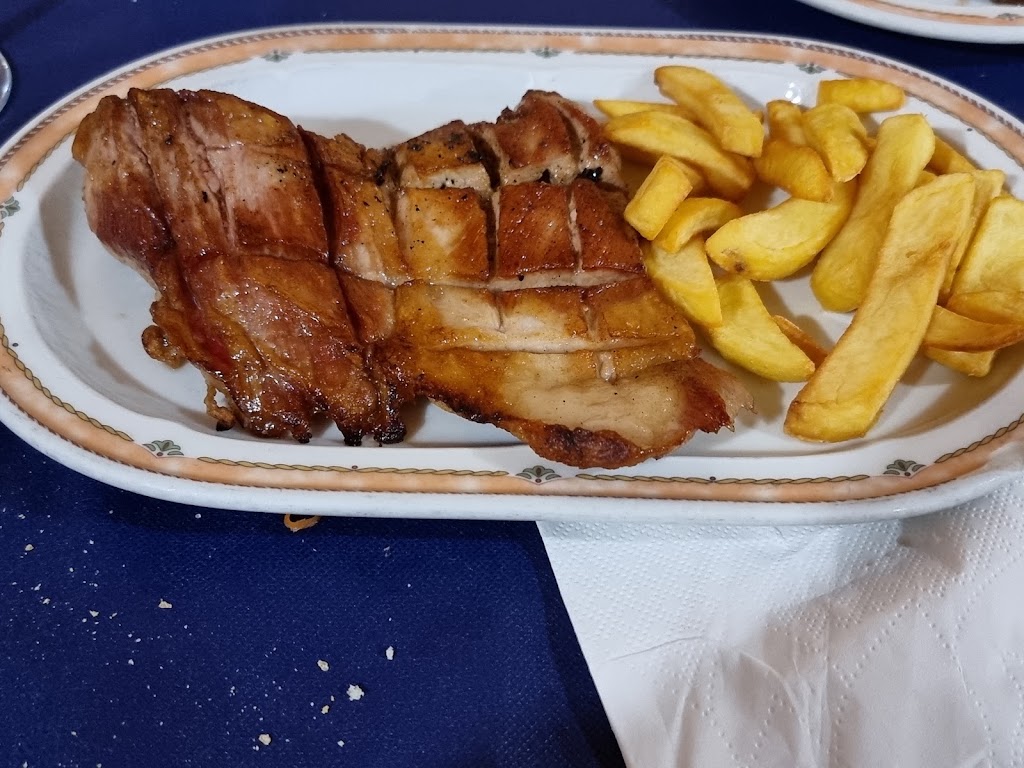 Restaurante la Barbacoa — Churrasco