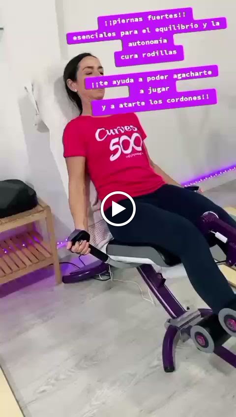 Curves Alcoy — Videos