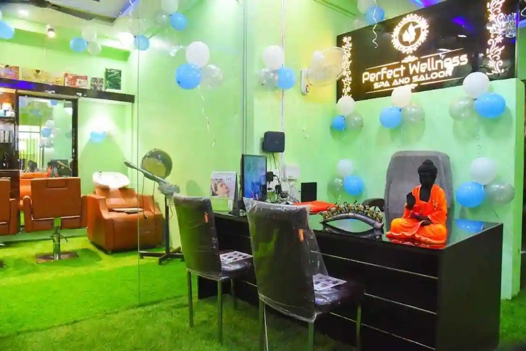 Perfect Wellness Unisex Spa And Salon