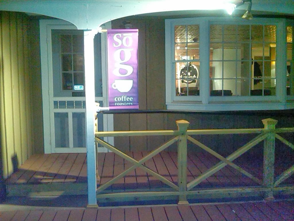 Photo of So G Coffee Roasters