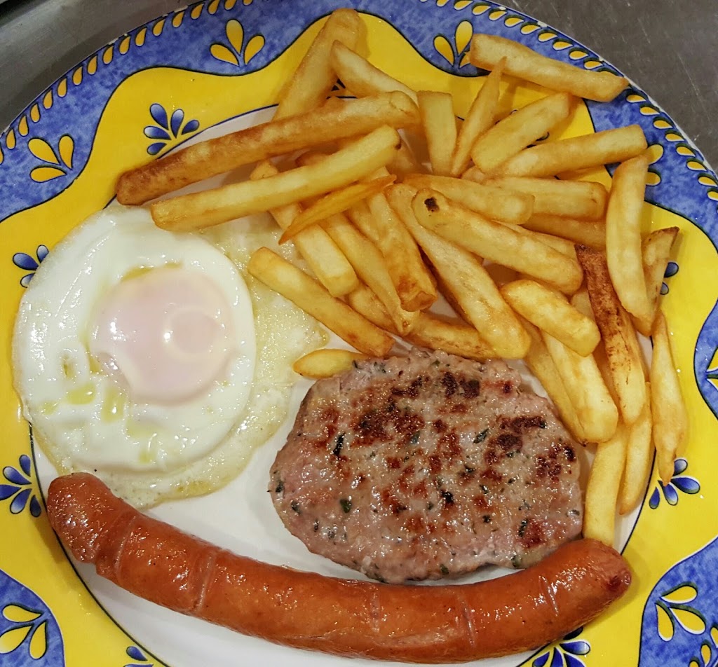 Dacara — Papas fritas