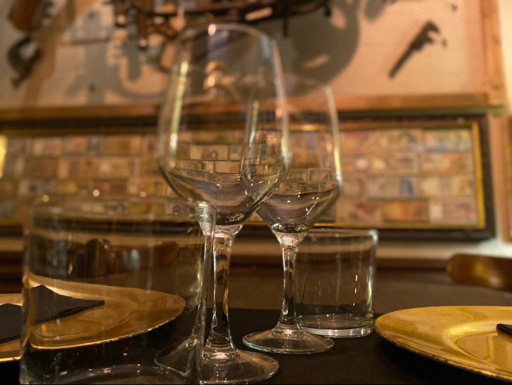 Le Bistrot Gastronomico — Comida y bebida