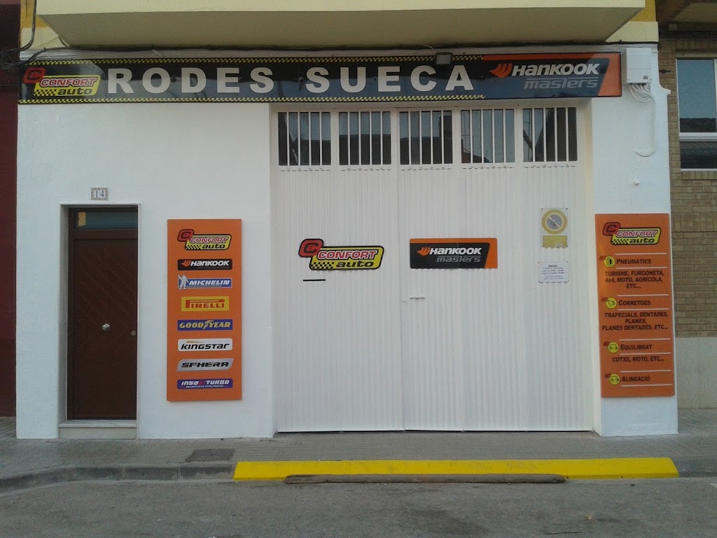 Rodes Sueca — Del propietario