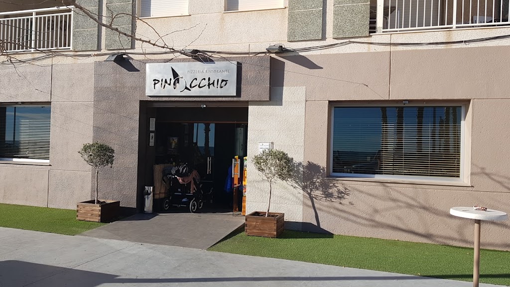 Pizzeria Pinocchio