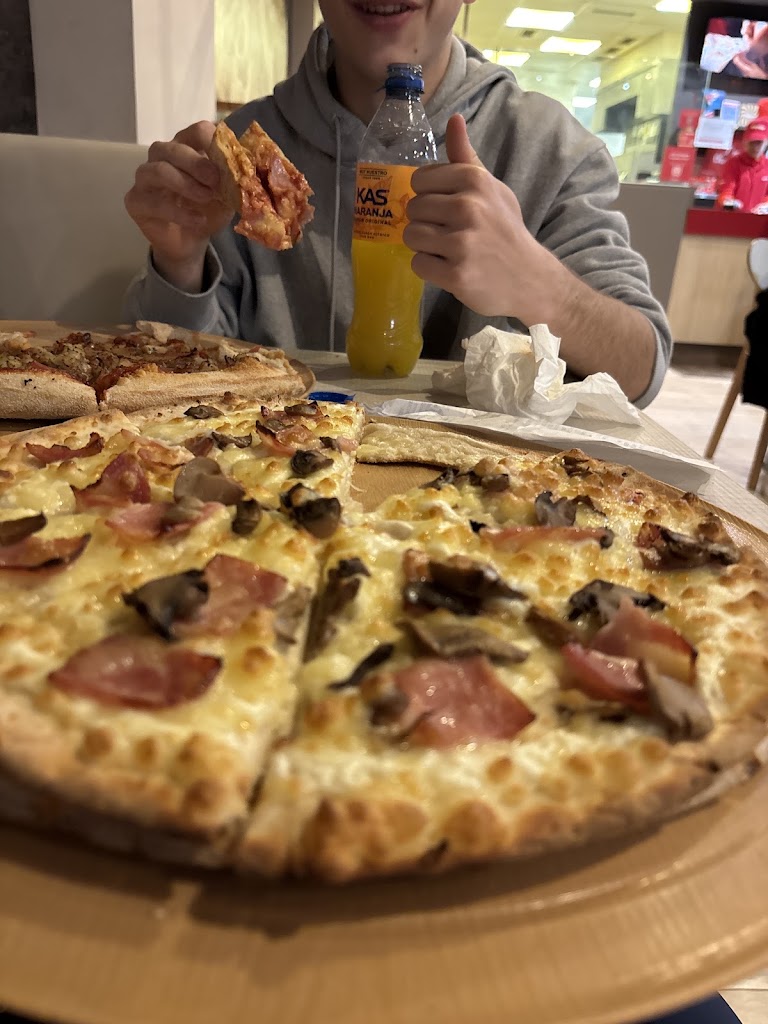 Telepizza Sesena, Toledo - Comida a domicilio — Mas recientes