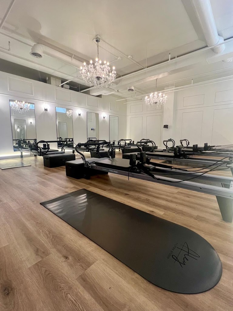  Aley Pilates Studio
