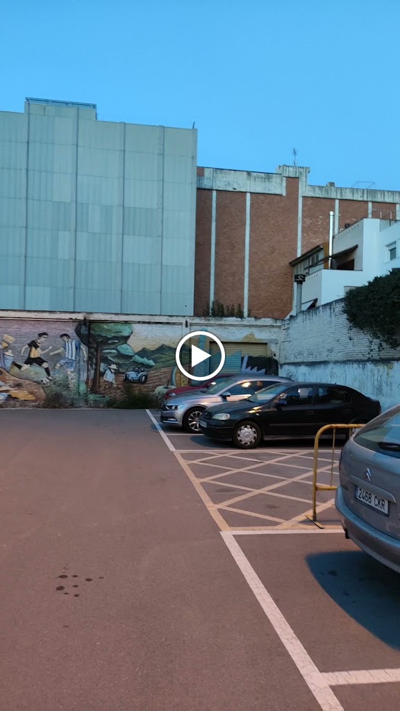 Parking Federacio Obrera — Videos