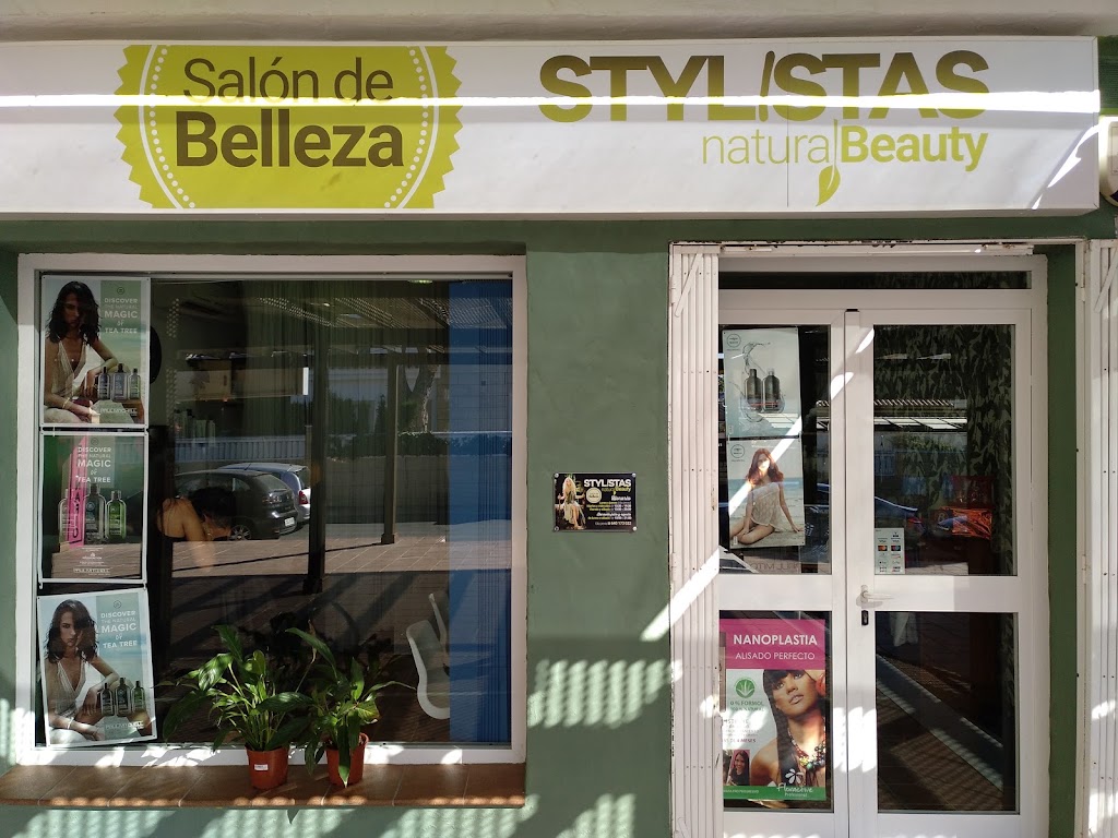 Stylistas La Barrosa — Exterior