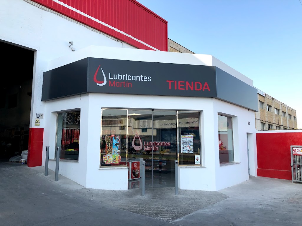 Lubricantes Martin sl — Exterior