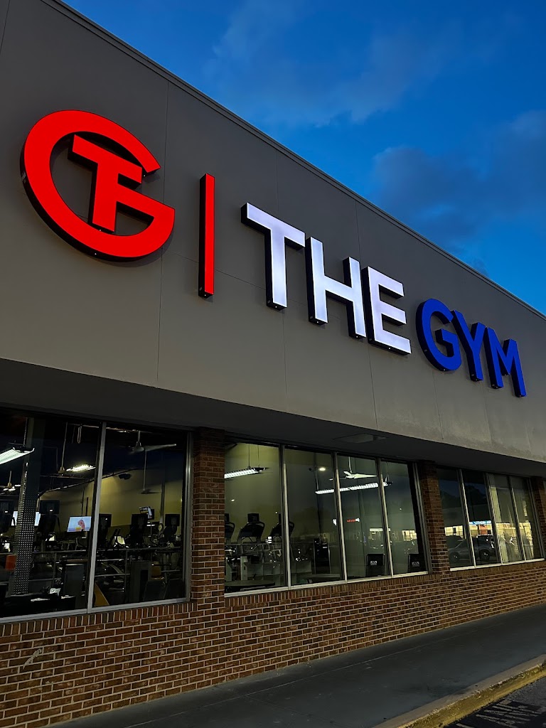  The Gym (TG) Dunedin