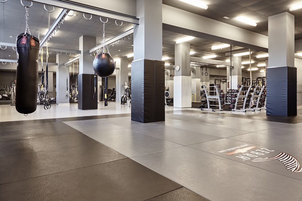 Camm Fitness & Fight — Gimnasio
