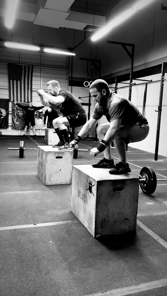  CrossFit Onward