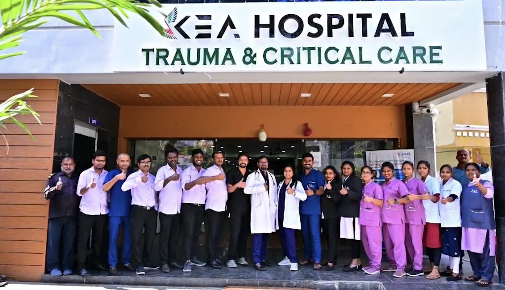 KEA HOSPITAL TRAUMA & CRITICAL CARE