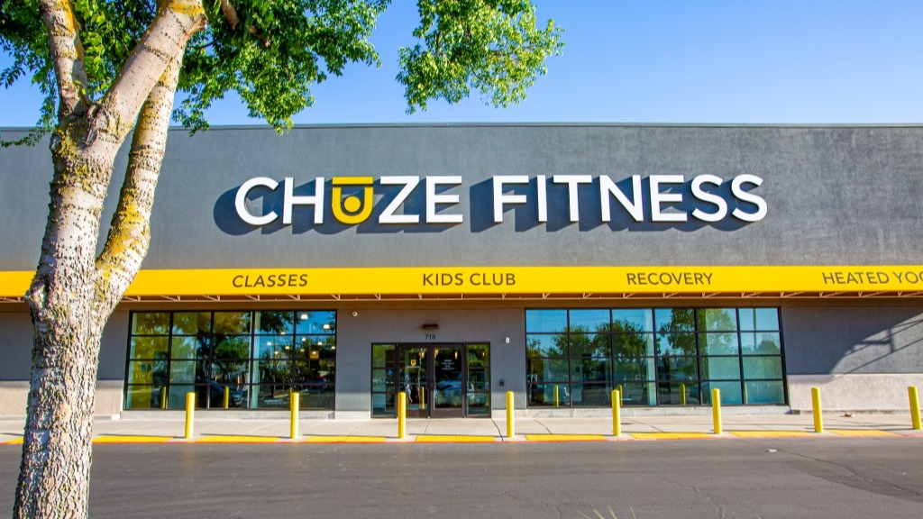  Chuze Fitness