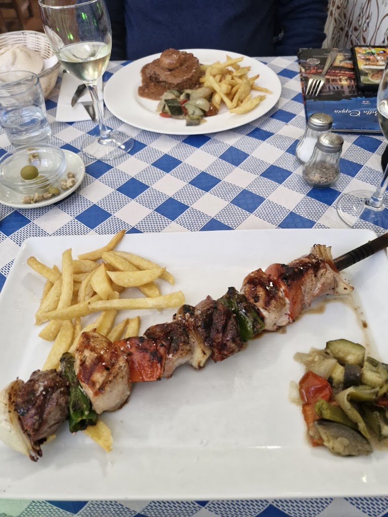 Restaurante la Bella Copia — Mas recientes