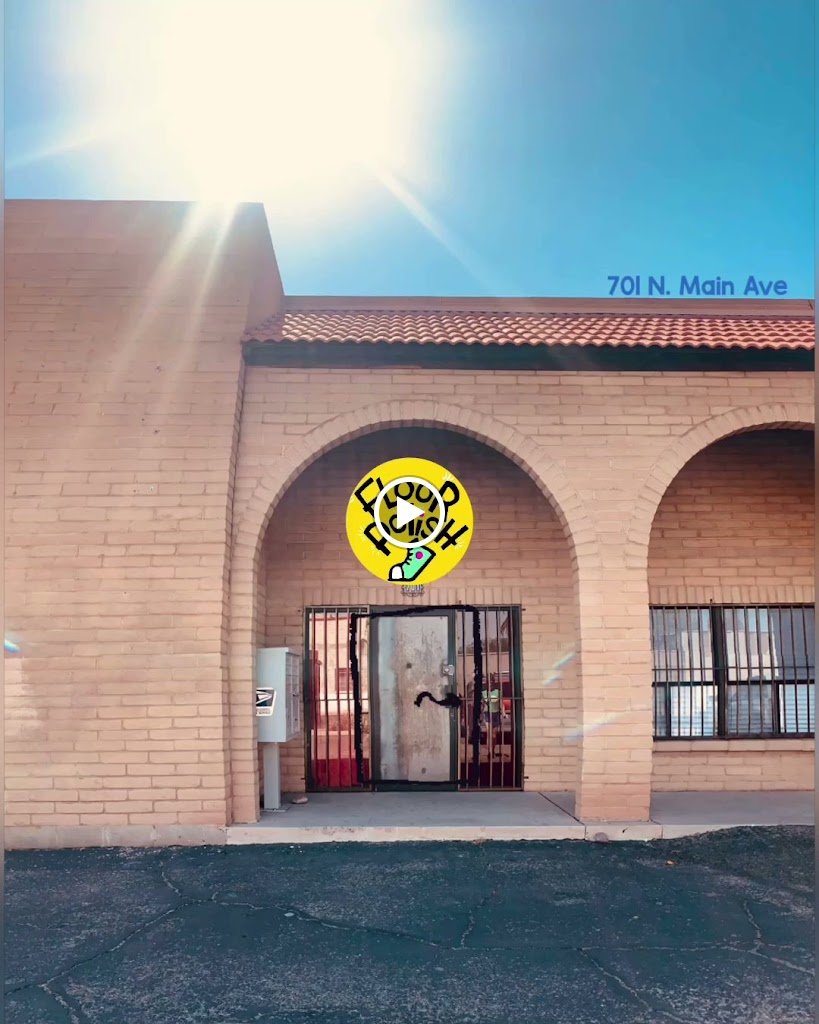  Floor Polish Dance Studio