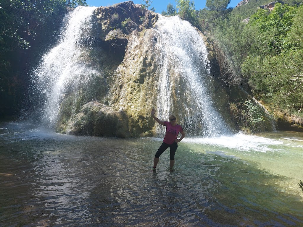 Barranco de la Barbulla