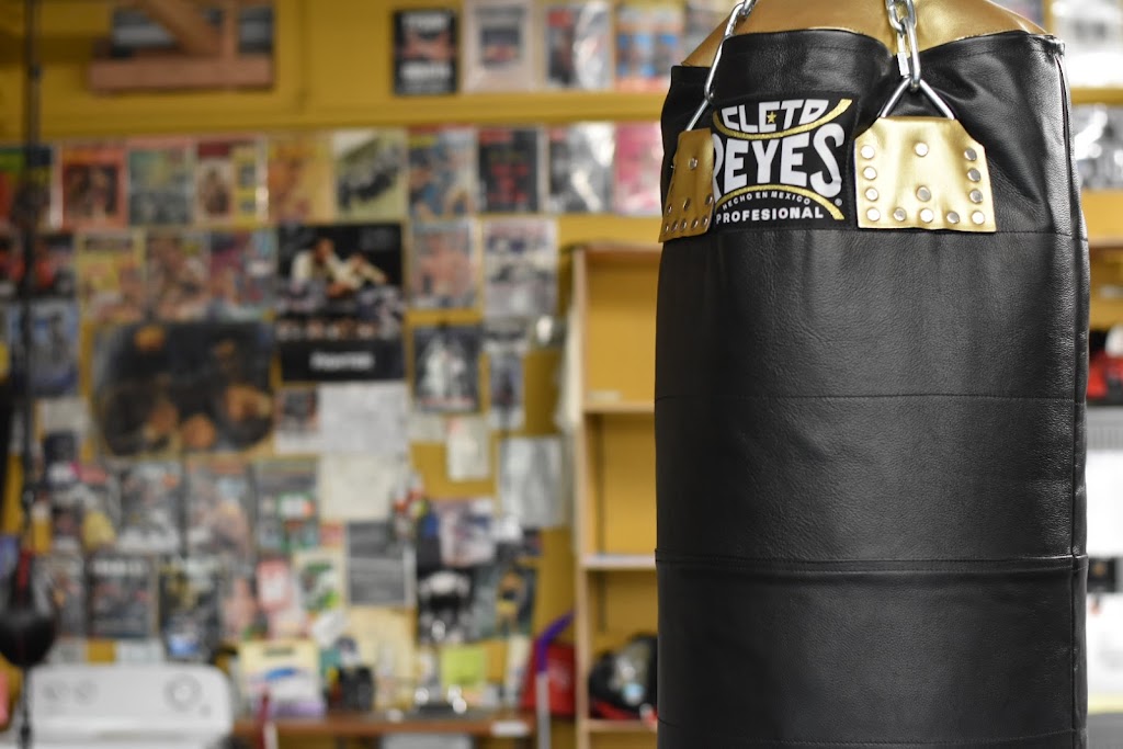  Westchester Boxing Club