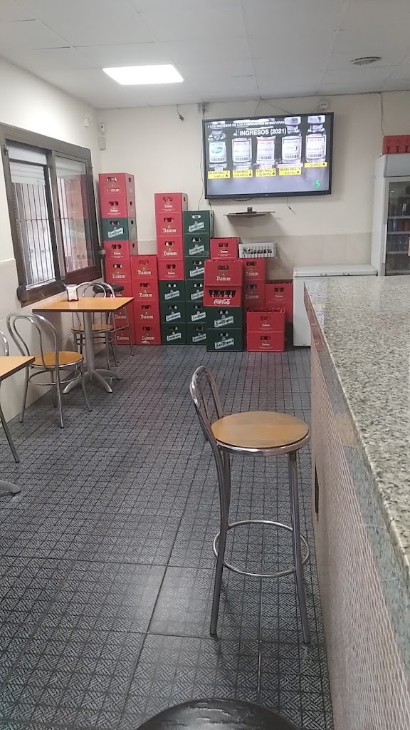 Bar Cuenca — Ambiente