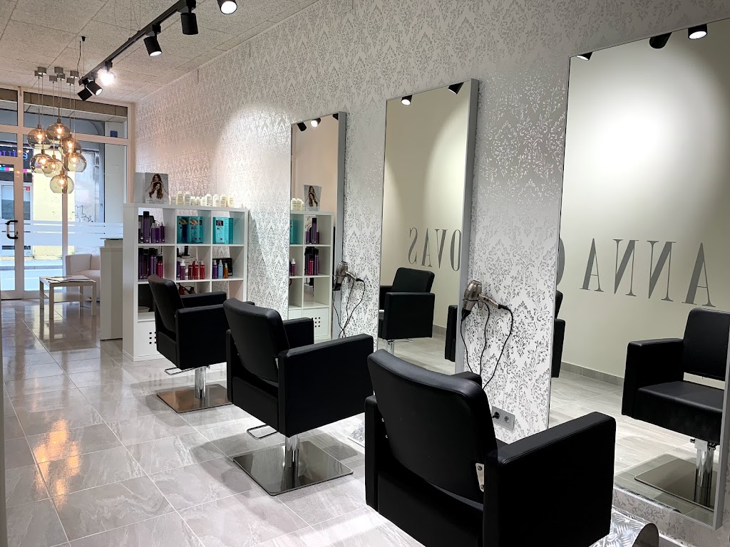 Anna Casanovas Estilisme — Interior