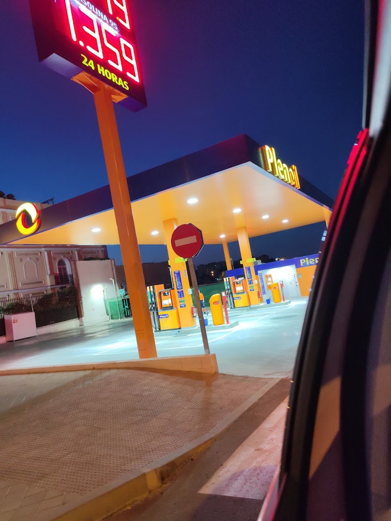 Plenergy Fuenlabrada V (antes Plenoil) — Estacion de servicio