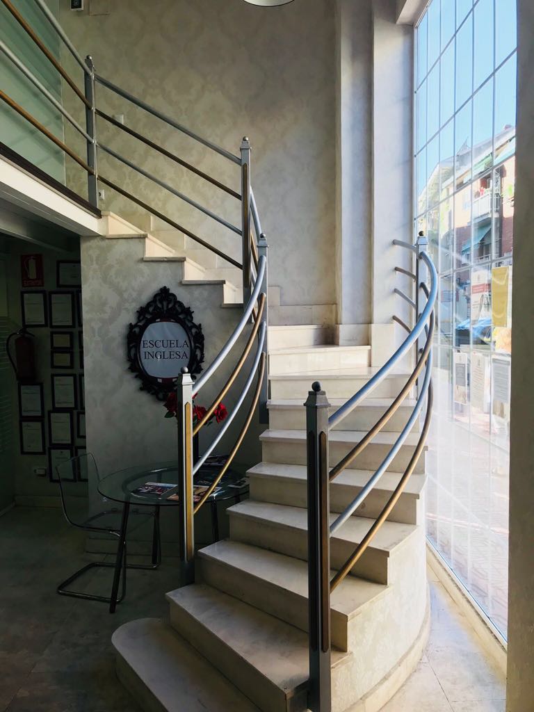 Escuela Inglesa Pozuelo