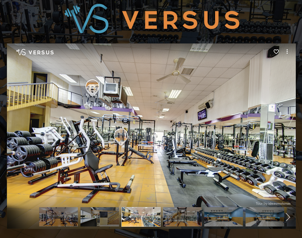 Gimnasio Versus