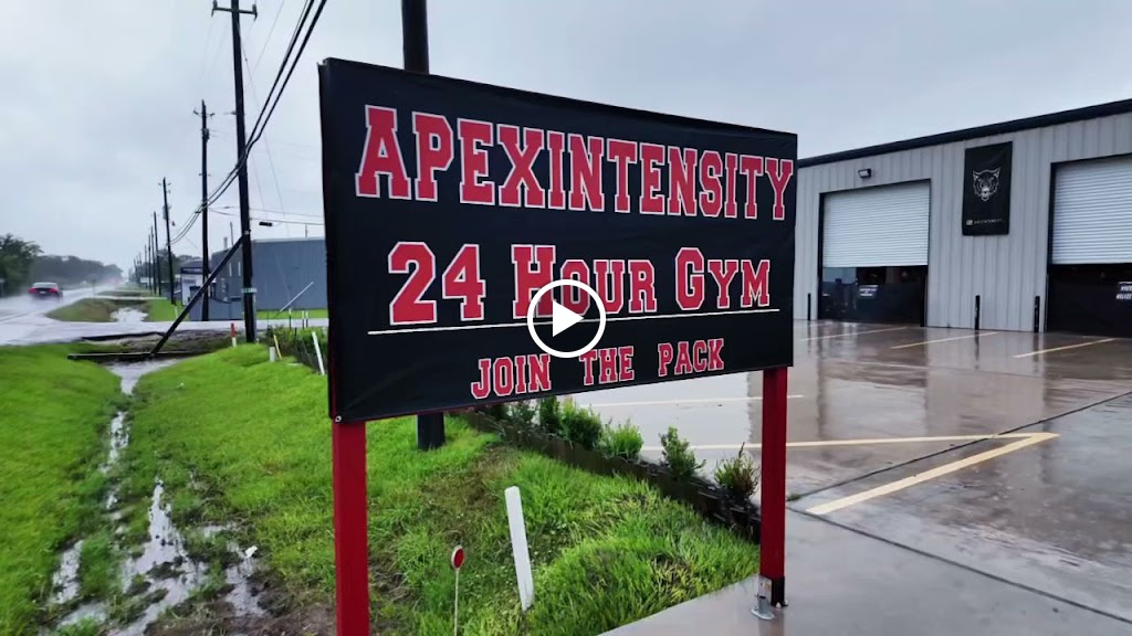 APEXINTENSITY 24 HOUR GYM Strength & Conditioning // Boxing