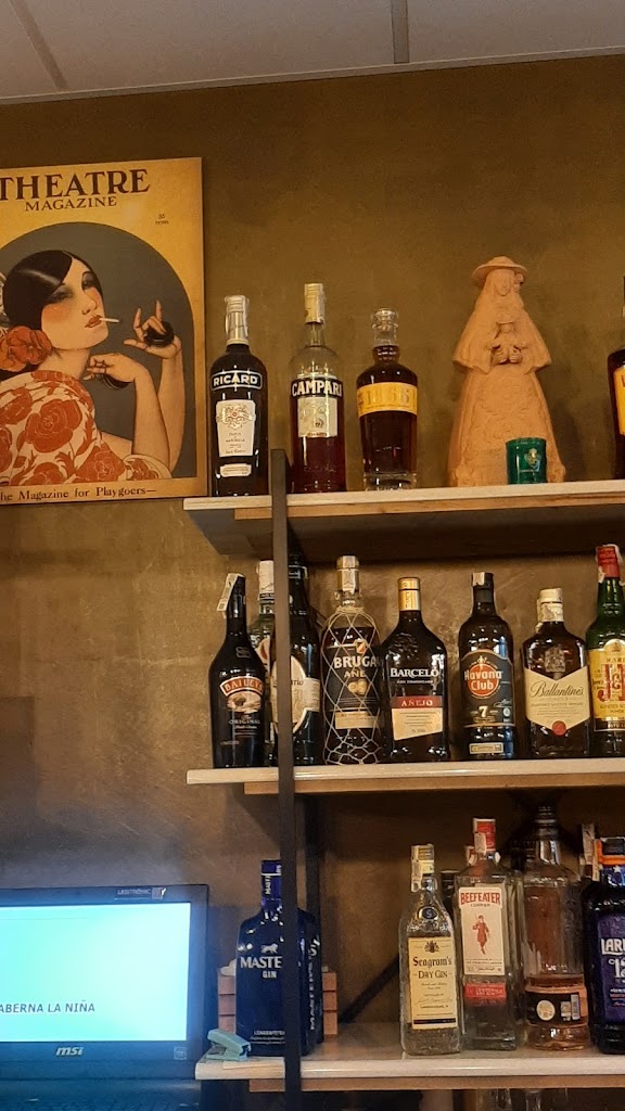 Taberna la Nina — Ambiente