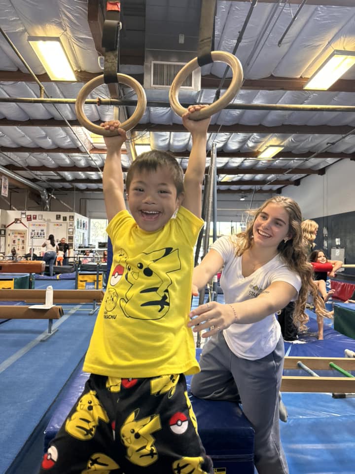  California Sports Center Gymnastics - Morgan Hill