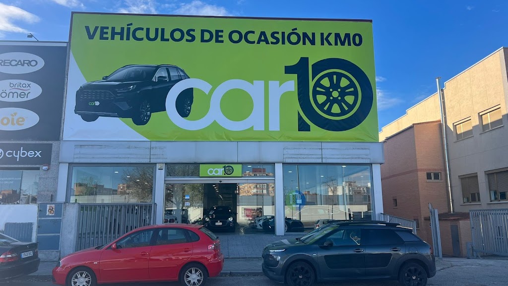 Car10 Mostoles