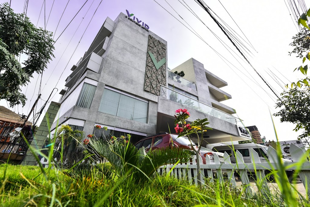 Vivid A Boutique Hotel