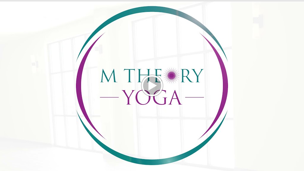  M THEORY YOGA