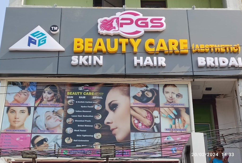 Pgs Beauty Care