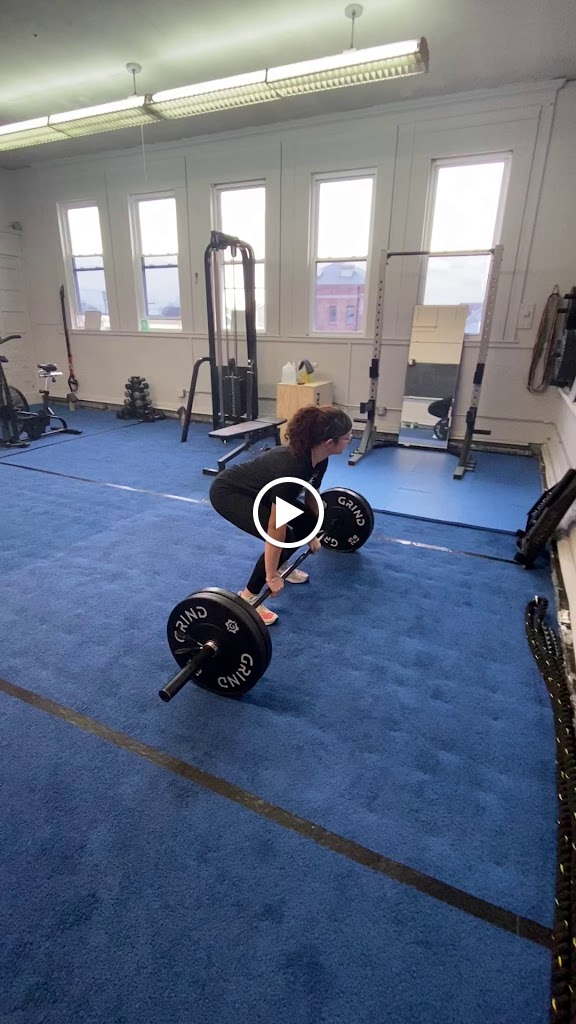  AMP'D Fitness - Brielle