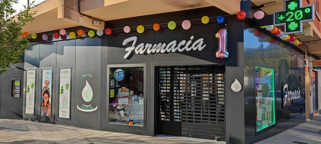 Farmacia Santalla Vigo