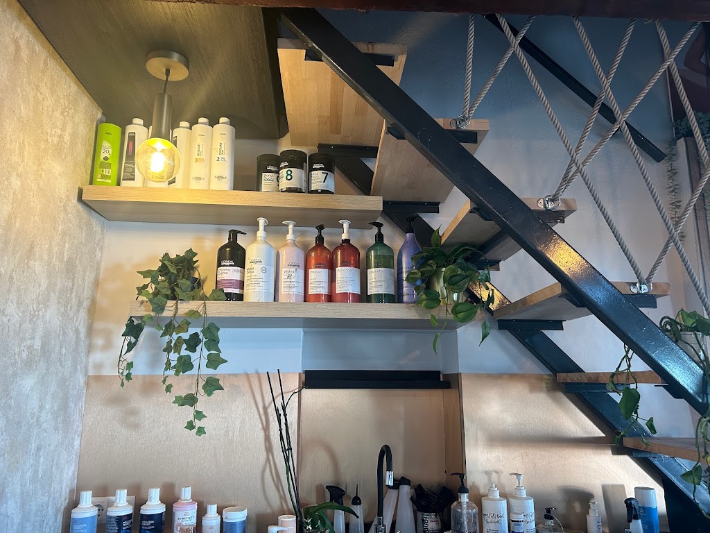 AVR PELUQUEROS — Interior