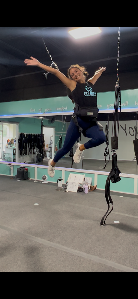  Fly High Bungee Fitness Summerville
