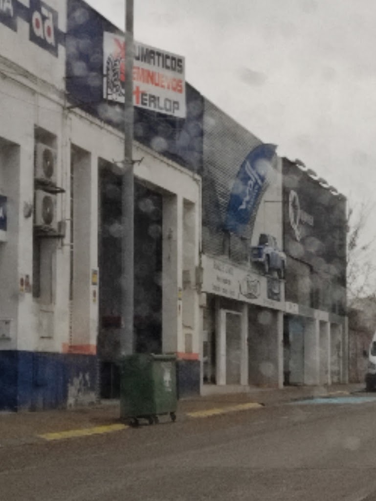 Neumaticos Seminuevos Herlop