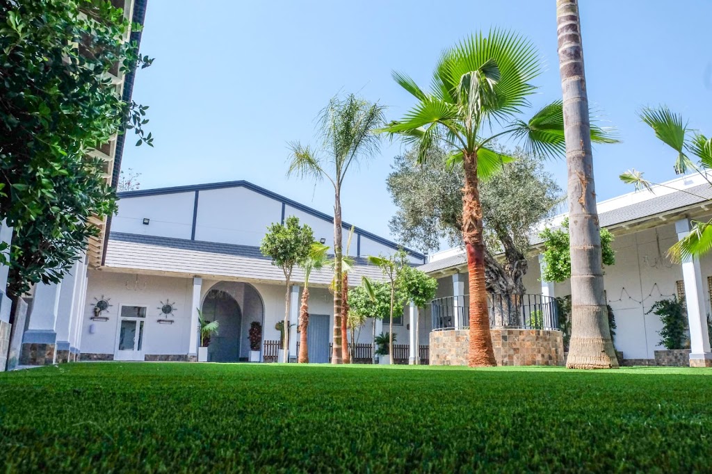 Salon de celebraciones El Jardin Don Juan | Sevilla | Grupo Juan el Marchenero