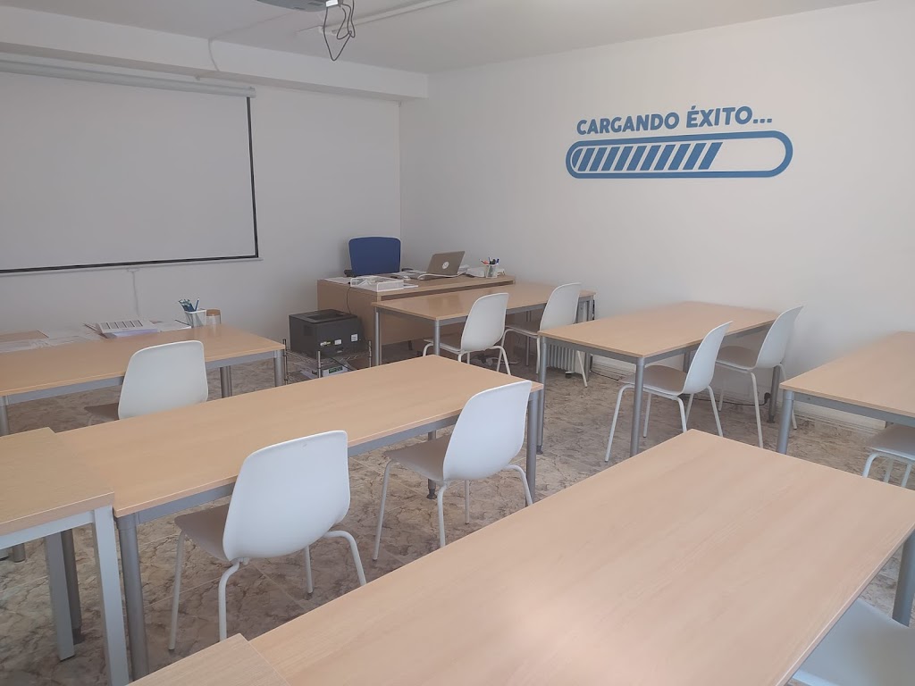 MasCOP Centro de Formacion Policial en Naron