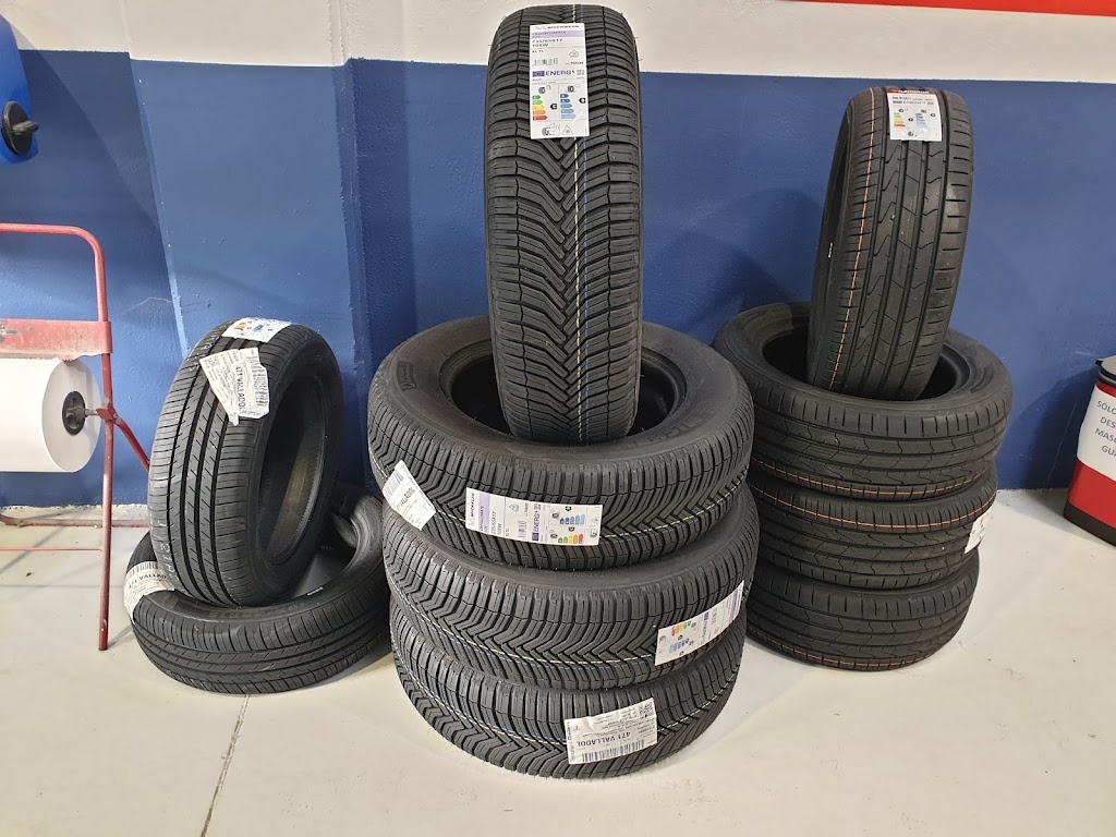 Talleres Malgon, S.L. — Del propietario
