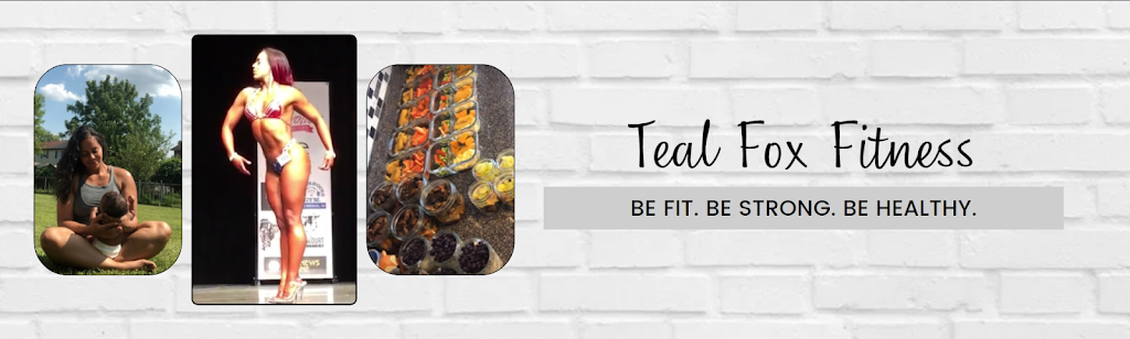  Teal Fox Fitness