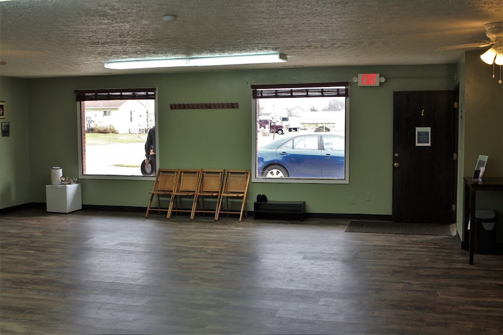  Sacred Shimmy Studio