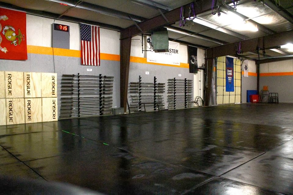  CrossFit Spokane Valley