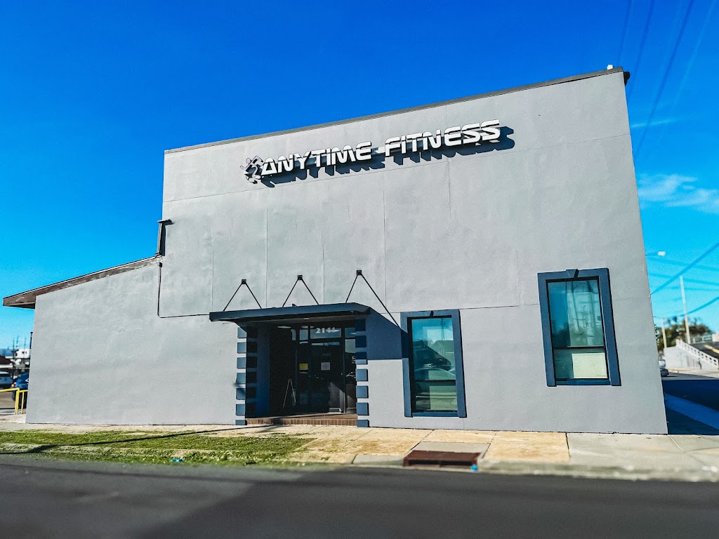  Anytime Fitness